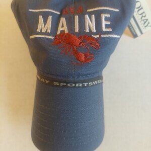 Maine Baseball Cap